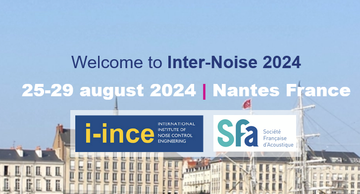 Internoise Conference 2024
