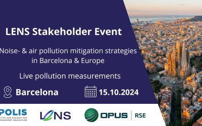 Barcelona joint LENS & CRETA stakeholder event