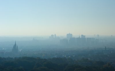 Urban pollution in the EU – Cities have cleaner air but are still too noisy 