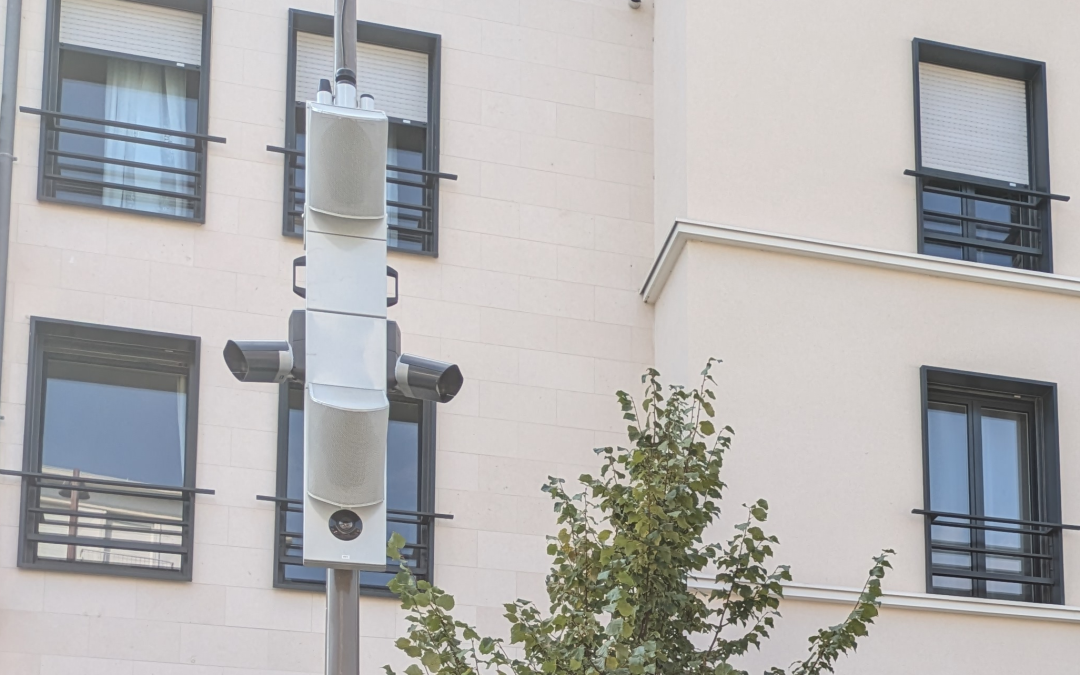 Are noise cameras the answer to a quieter future?
