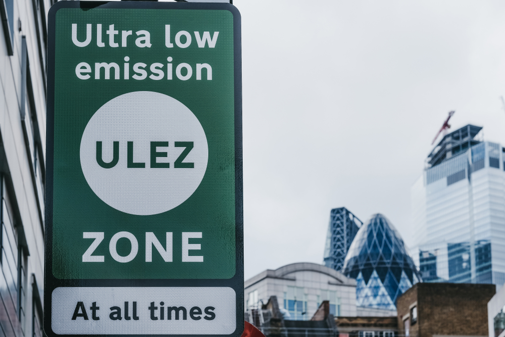 London ULEZ extension significantly enhanced air quality