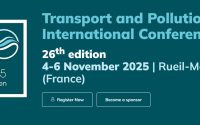 LENS to present project results at IFPEN’s ‘Transport & Pollution Conference 2025’