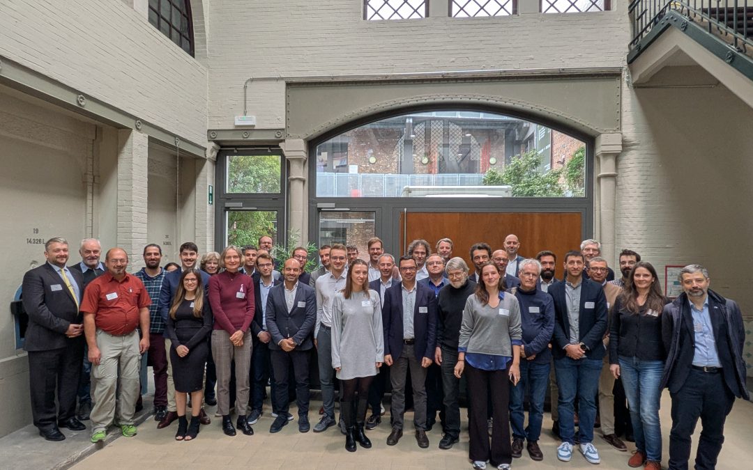 LENS Final Conference